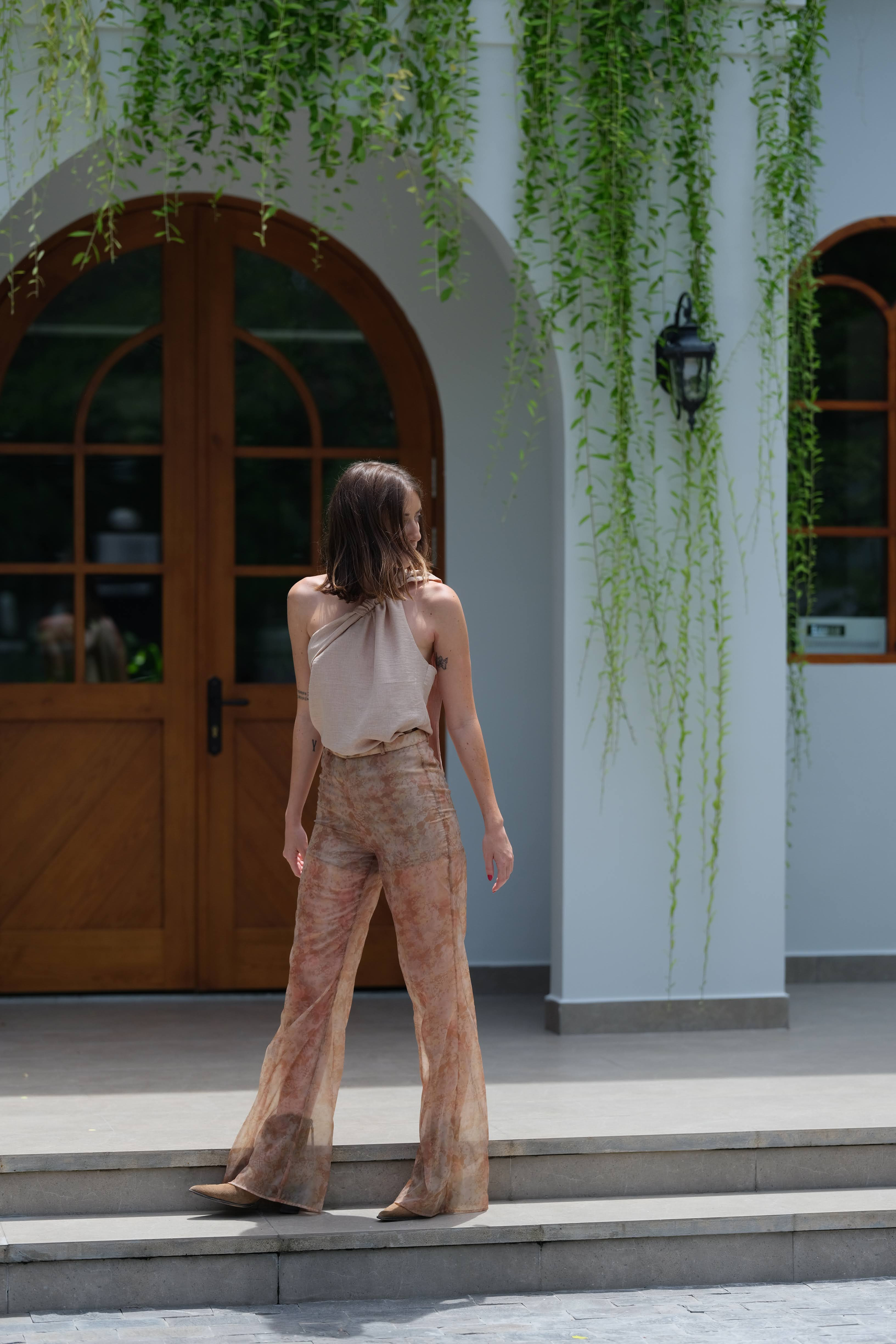 Masha Pants - Reveriefashion