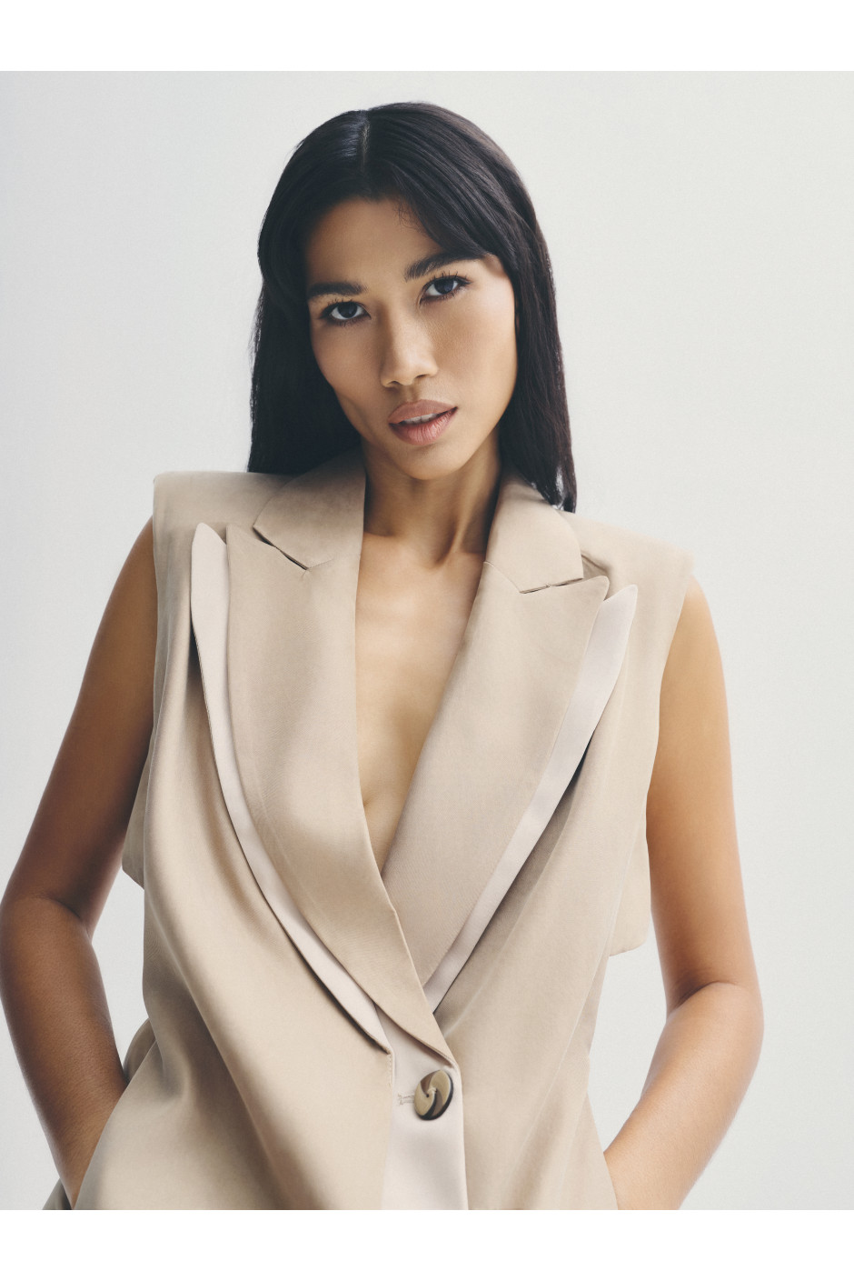 ARIA BLAZER DRESS