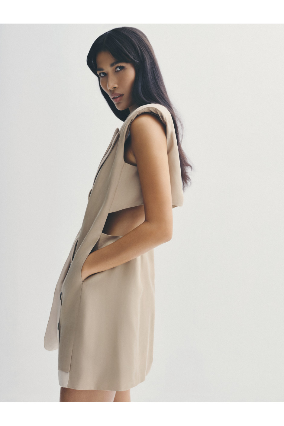 ARIA BLAZER DRESS