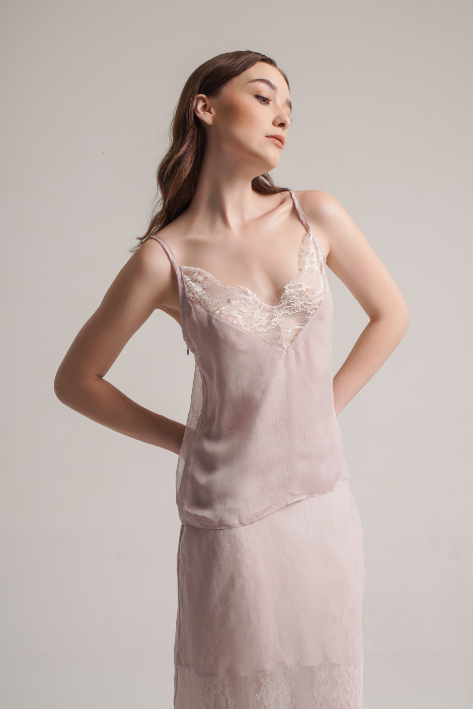 Elisa Cami Top