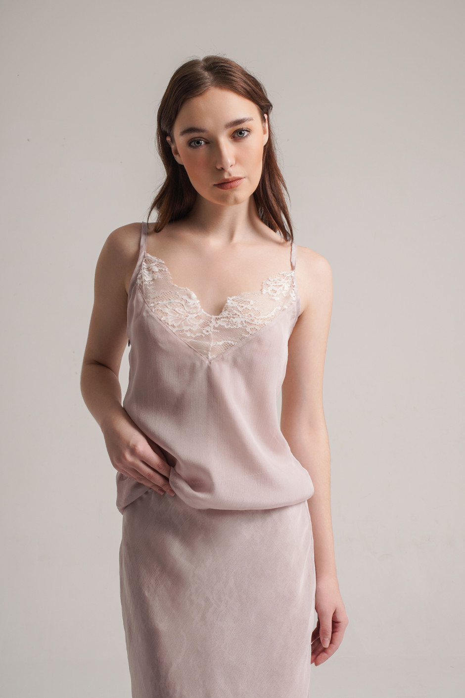 Elisa Cami Top