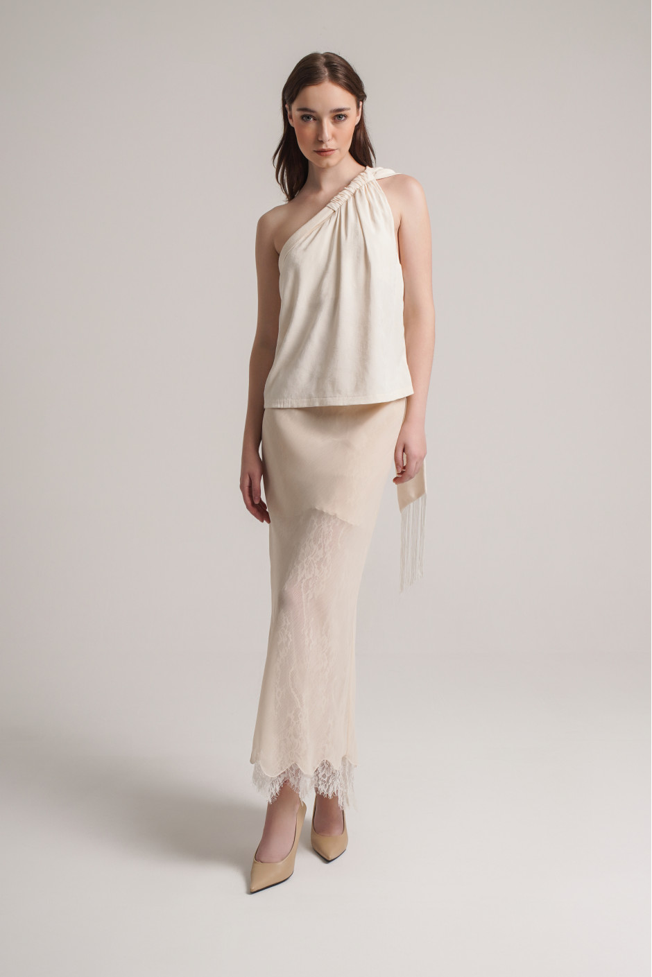 Elisa Skirt Butter