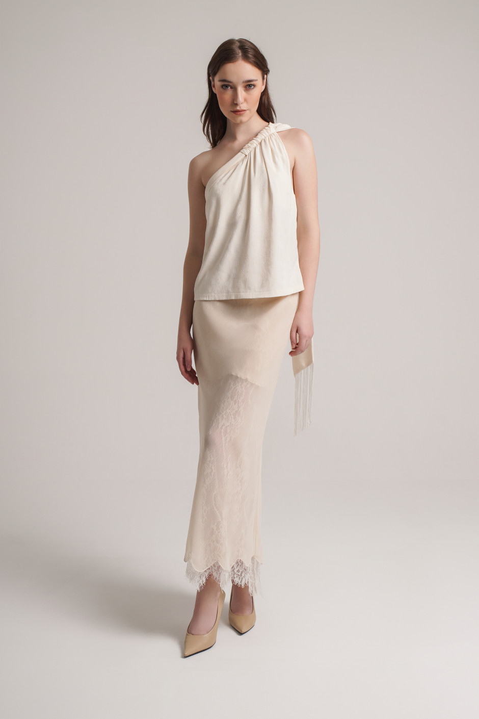 Elisa Skirt Butter
