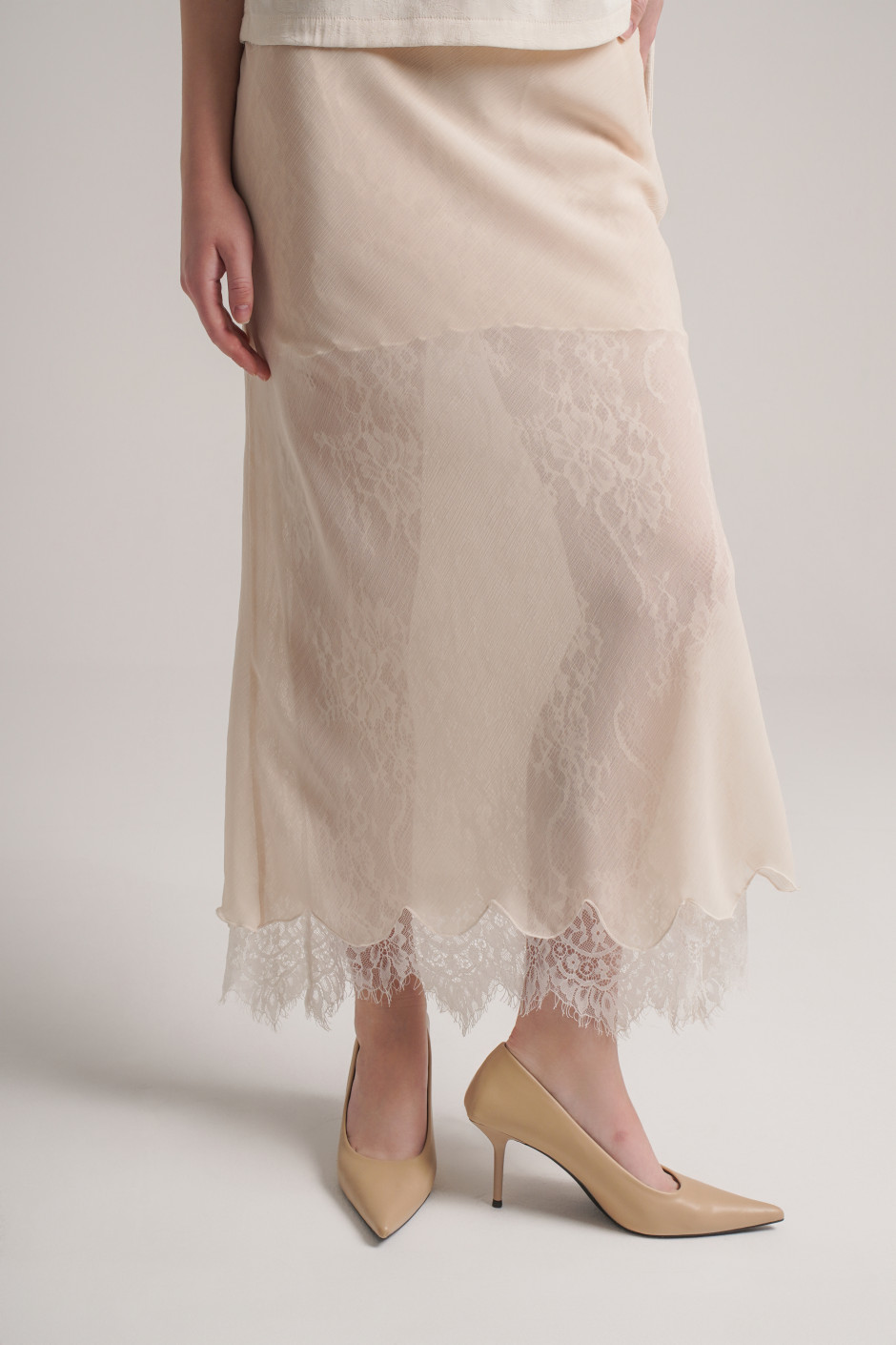 Elisa Skirt Butter